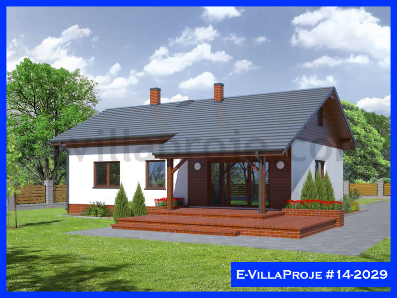 Ev Villa Proje #14 - 2029 Detay 4