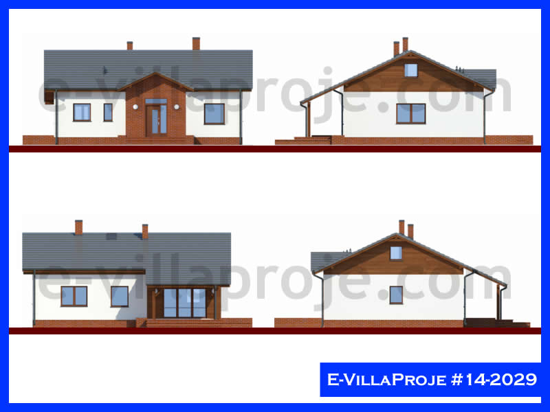 Ev Villa Proje #14 - 2029 Detay 5