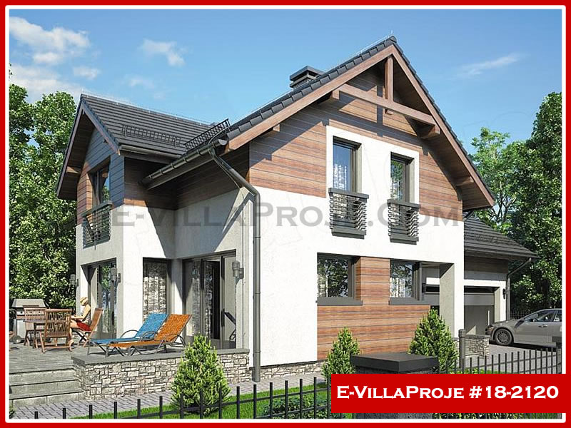 Gülnar, Mersin Ev Villa Proje #18 - 2120 Anahtar Teslim Çelik Villa