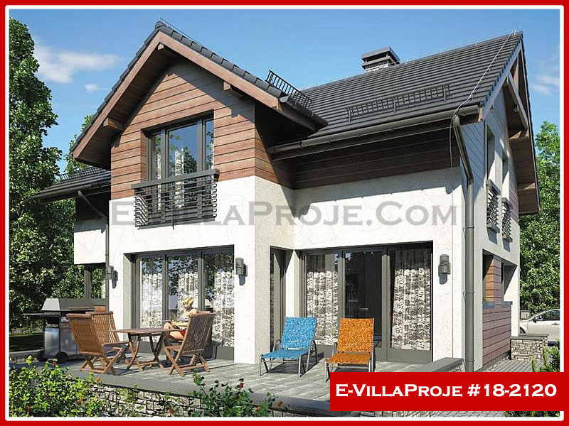 Ev Villa Proje #18 - 2120 Detay 4