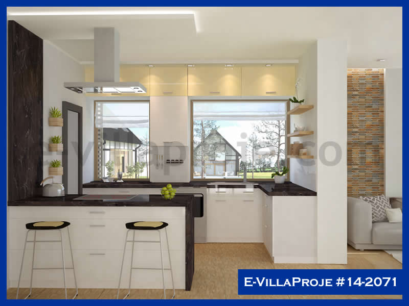 Ev Villa Proje #14 - 2071 Detay 9