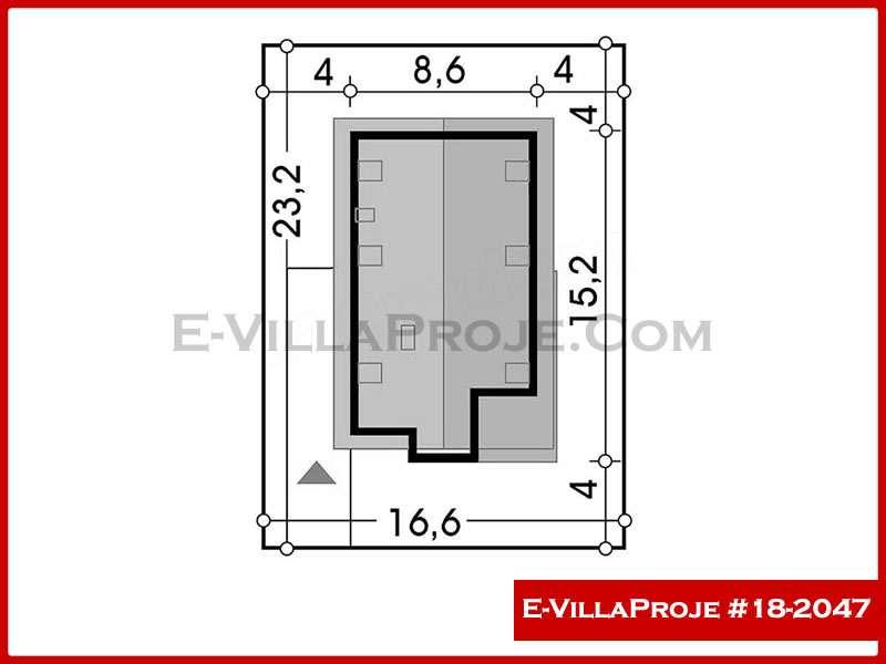 Ev Villa Proje #18 - 2047 Detay 4