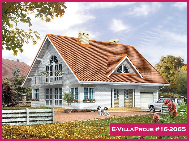 Kars Ev Villa Proje #16 - 2065 Anahtar Teslim Çelik Villa