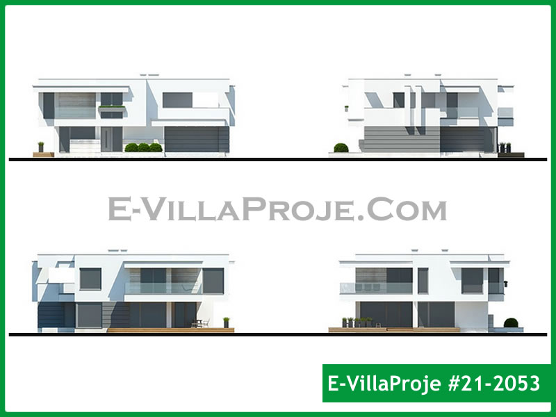 Ev Villa Proje #21 - 2053 Detay 16