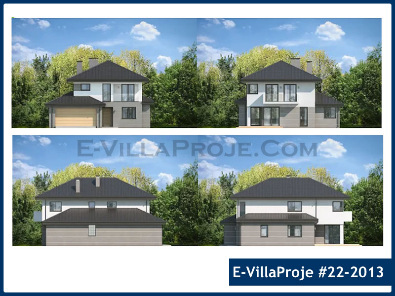 Ev Villa Proje #22 - 2013 Detay 10
