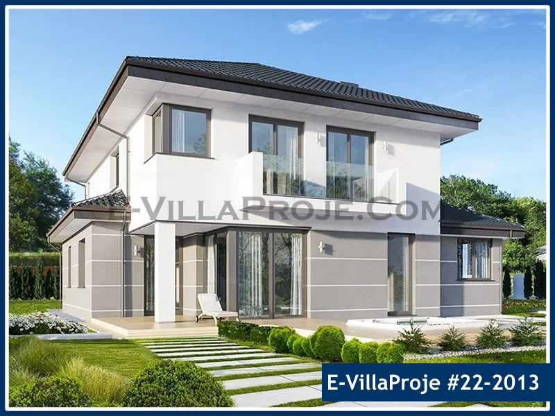 Ev Villa Proje #22 - 2013 Detay 4
