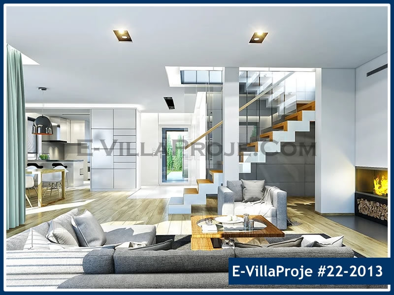Ev Villa Proje #22 - 2013 Detay 6