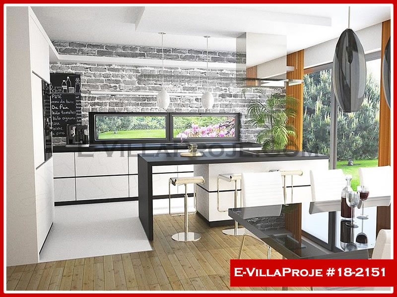 Ev Villa Proje #18 - 2151 Detay 11
