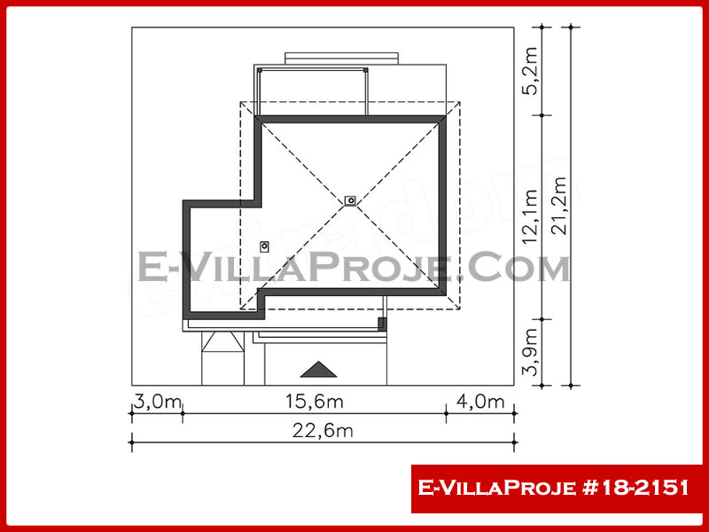Ev Villa Proje #18 - 2151 Detay 4