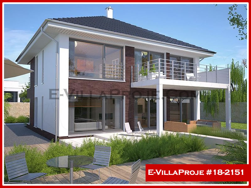Ev Villa Proje #18 - 2151 Detay 5