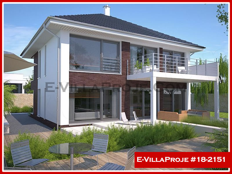 Ev Villa Proje #18 - 2151 Detay 7