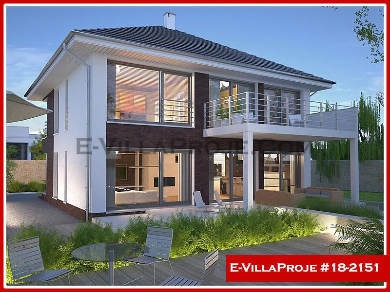 Ev Villa Proje #18 - 2151 Detay 8