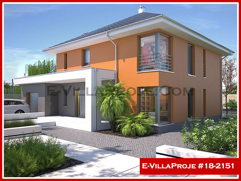 Ev Villa Proje #18 - 2151 Detay 9