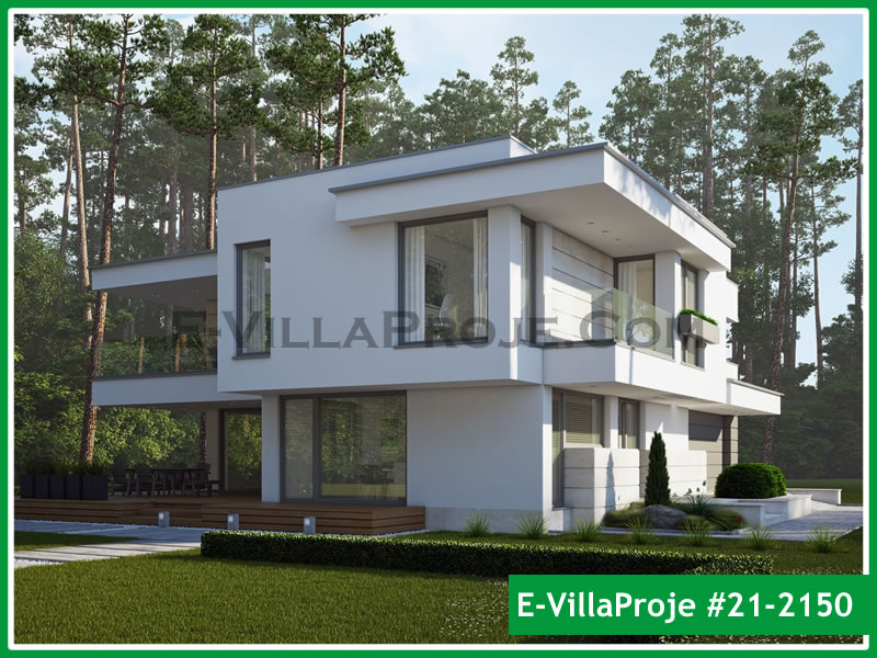 Ev Villa Proje #21 - 2150 Detay 5
