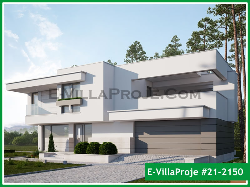 Ev Villa Proje #21 - 2150 Detay 6