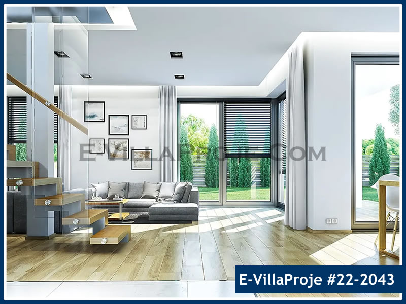 Ev Villa Proje #22 - 2043 Detay 10