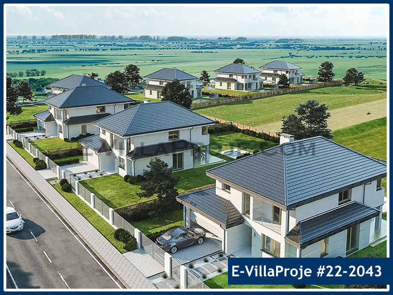 Ev Villa Proje #22 - 2043 Detay 6