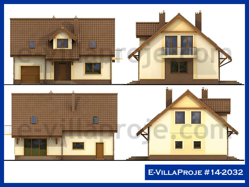 Ev Villa Proje #14 - 2032 Detay 5