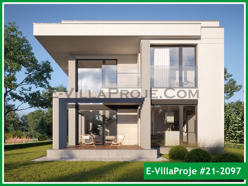 Ev Villa Proje #21 - 2097 Detay 5