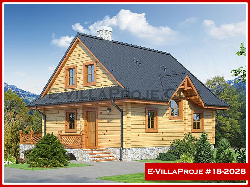 Ev Villa Proje #18 - 2028 Detay 5