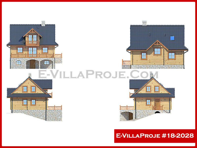 Ev Villa Proje #18 - 2028 Detay 6