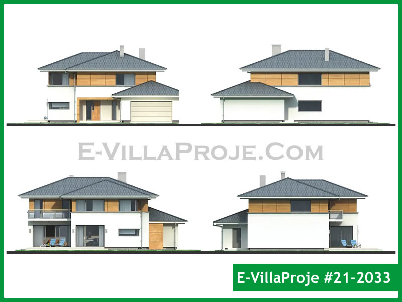 Ev Villa Proje #21 - 2033 Detay 7