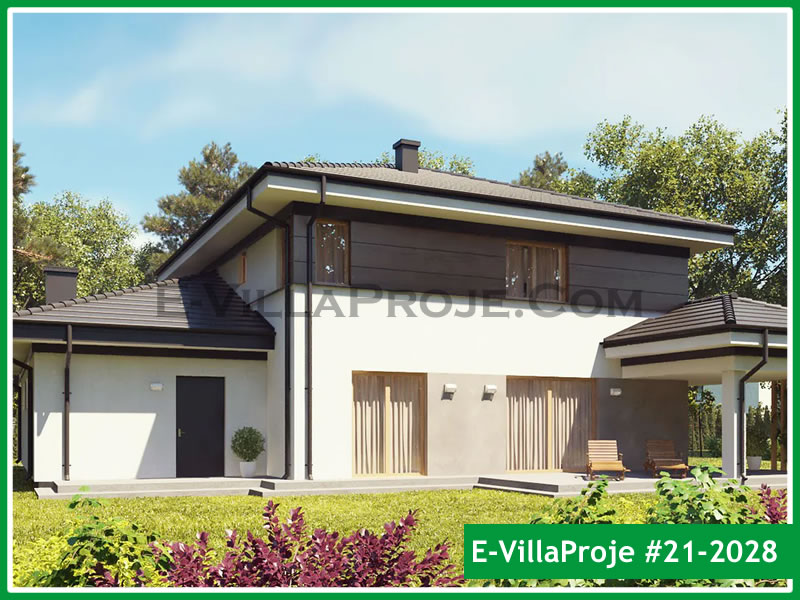 Ev Villa Proje #21 - 2028 Detay 5