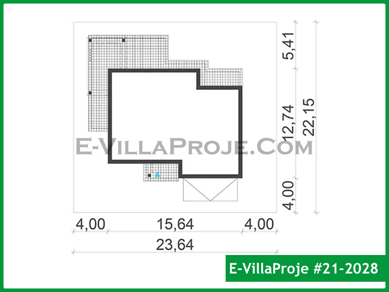 Ev Villa Proje #21 - 2028 Detay 6