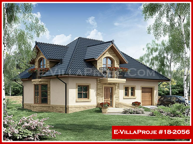 Ev Villa Proje #18 - 2056 Detay 5
