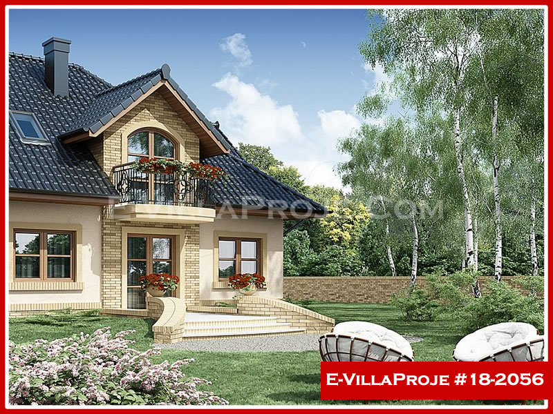 Ev Villa Proje #18 - 2056 Detay 7
