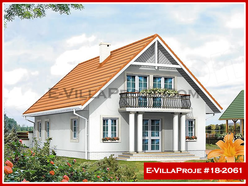 Ev Villa Proje #18 - 2061 Detay 5