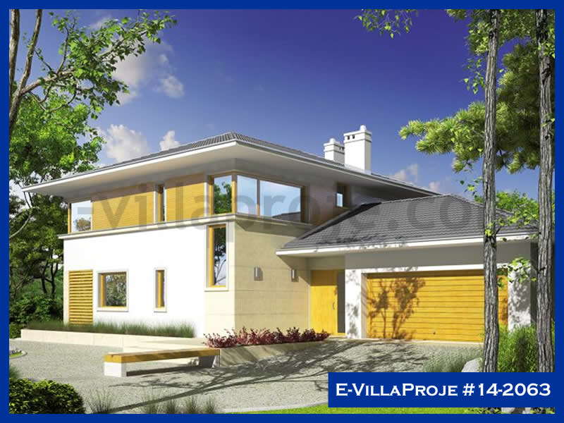 Ev Villa Proje #14 - 2063 Detay 5