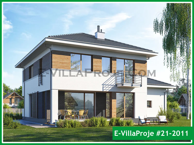 Aydıncık, Mersin Ev Villa Proje #21 - 2011 Anahtar Teslim Çelik Villa