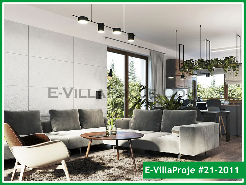 Ev Villa Proje #21 - 2011 Detay 5