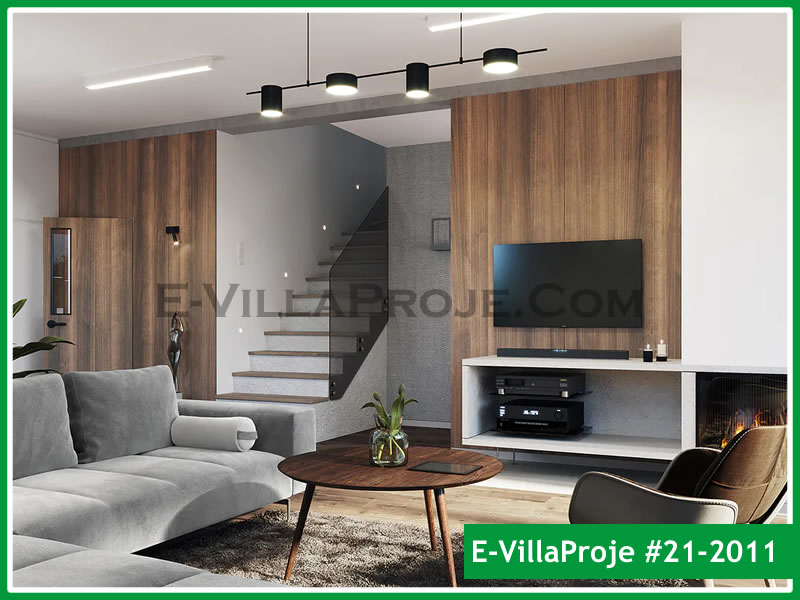 Ev Villa Proje #21 - 2011 Detay 6