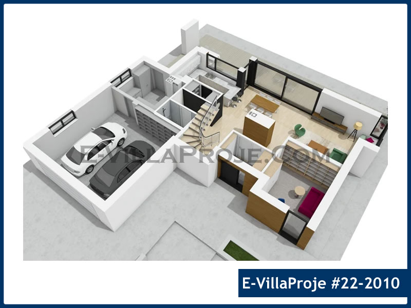 Ev Villa Proje #22 - 2010 Detay 9