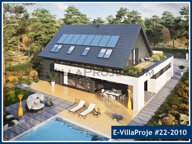Ev Villa Proje #22 - 2010 Detay 5