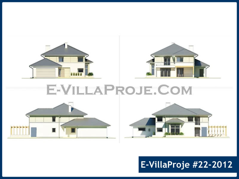 Ev Villa Proje #22 - 2012 Detay 6