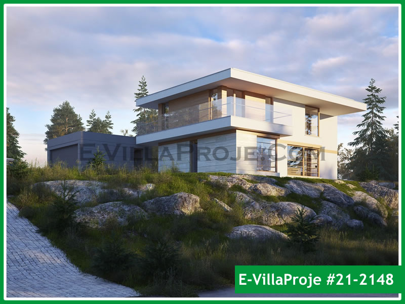 Ev Villa Proje #21 - 2148 Detay 10