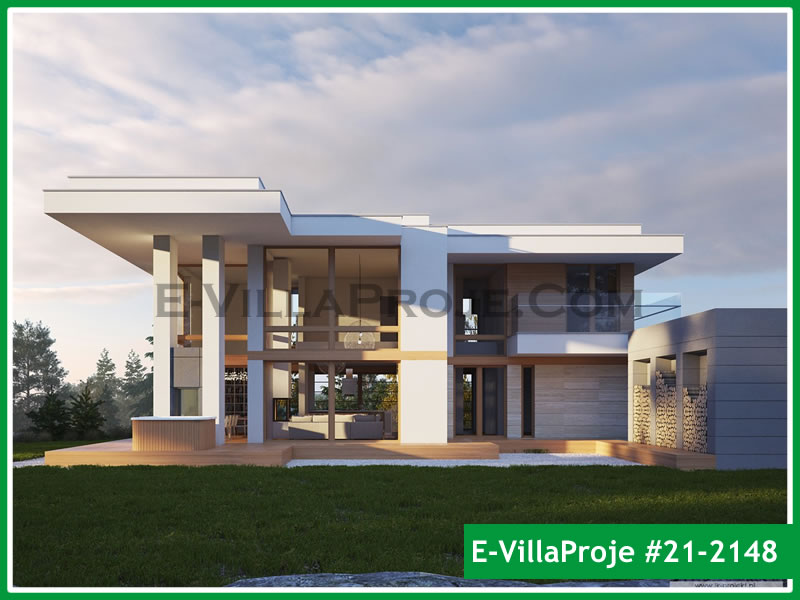 Ev Villa Proje #21 - 2148 Detay 12