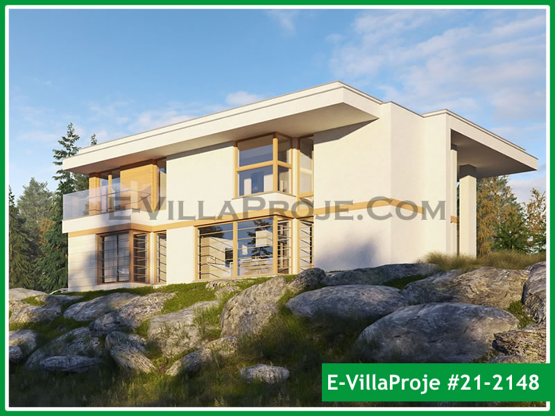 Ev Villa Proje #21 - 2148 Detay 5