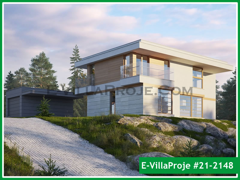 Ev Villa Proje #21 - 2148 Detay 6