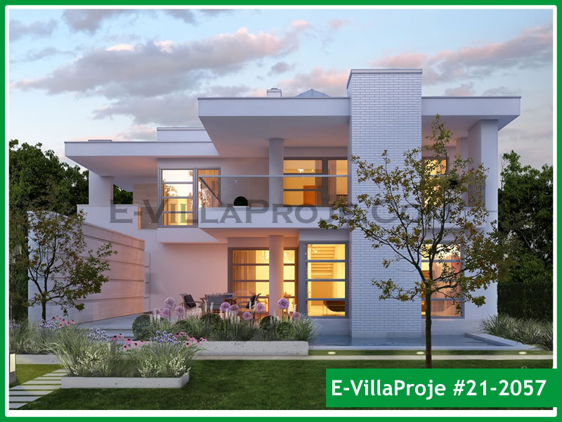 Ev Villa Proje #21 - 2057 Detay 6