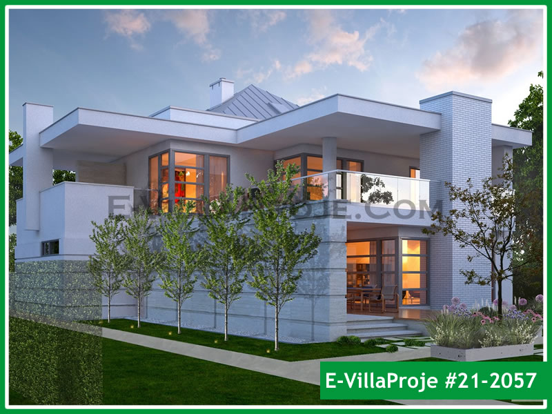 Ev Villa Proje #21 - 2057 Detay 7