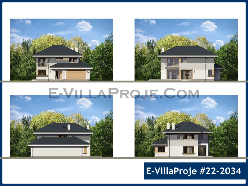 Ev Villa Proje #22 - 2034 Detay 7