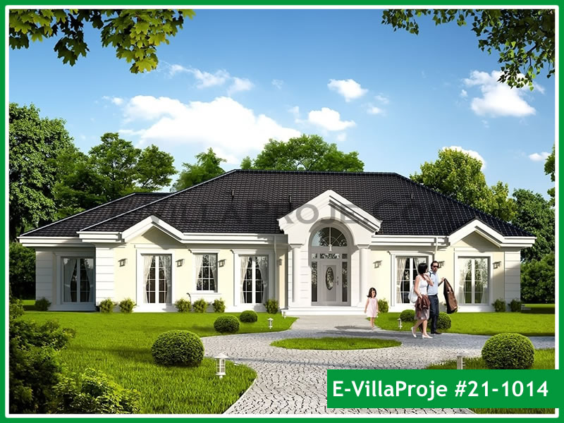 Kastamonu Ev Villa Proje #21 - 1014