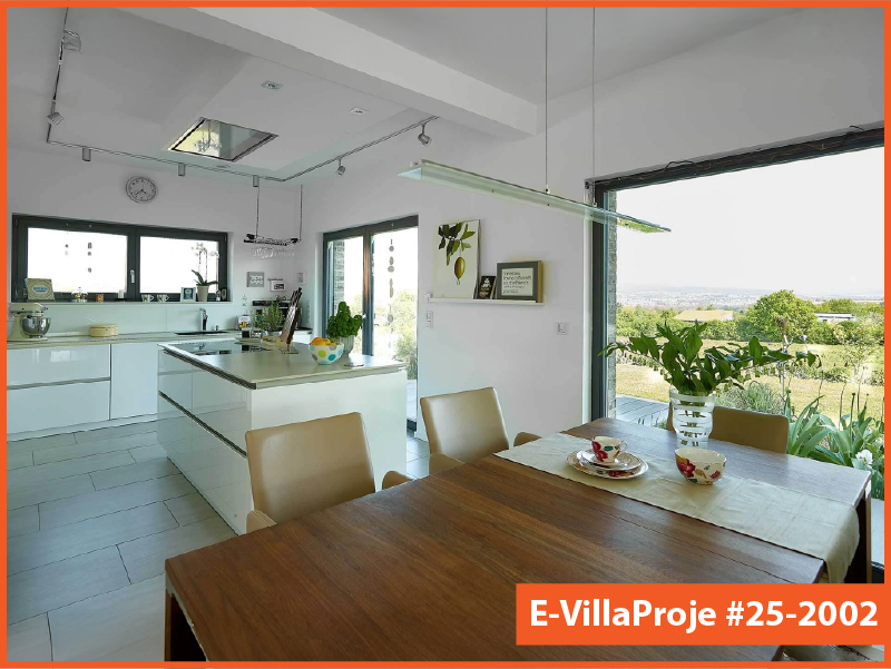 Ev Villa Proje #25 - 2002 Detay 11