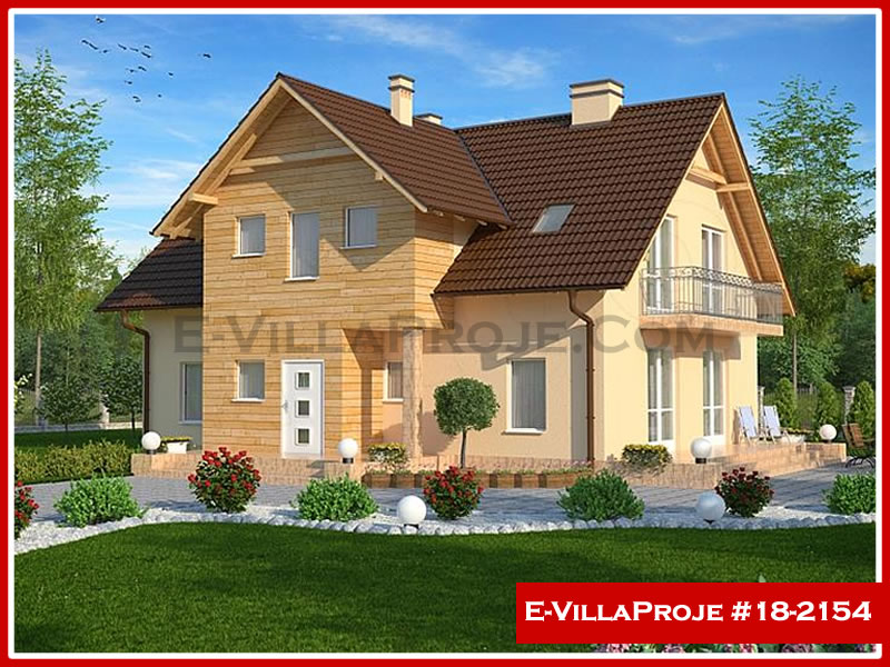 Ev Villa Proje #18 - 2154 Detay 6