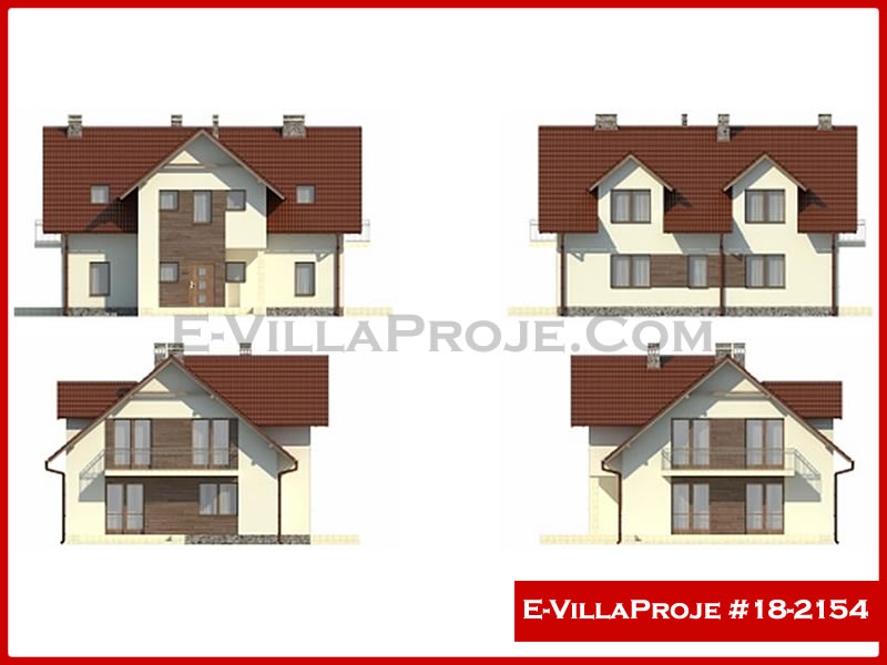 Ev Villa Proje #18 - 2154 Detay 7