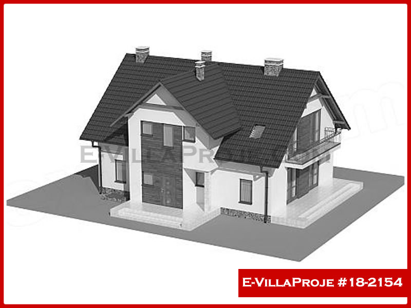 Ev Villa Proje #18 - 2154 Detay 8